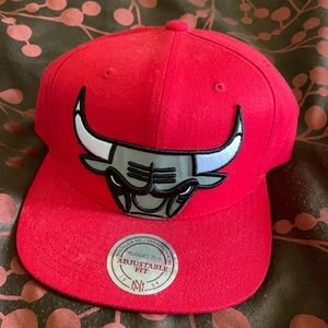 Chicago Bulls snapback